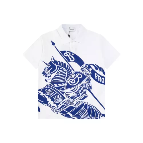 Burberry T-Shirts Short Sleeved For Men #1302926 $41.00 USD, Wholesale Replica Burberry T-Shirts