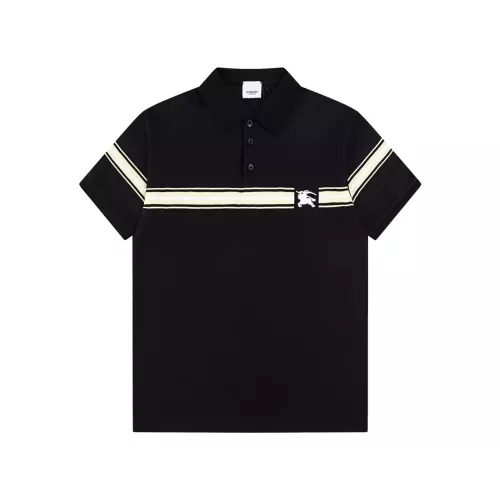 Burberry T-Shirts Short Sleeved For Men #1302928 $40.00 USD, Wholesale Replica Burberry T-Shirts