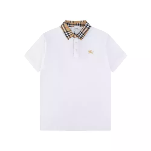 Burberry T-Shirts Short Sleeved For Men #1302930 $40.00 USD, Wholesale Replica Burberry T-Shirts