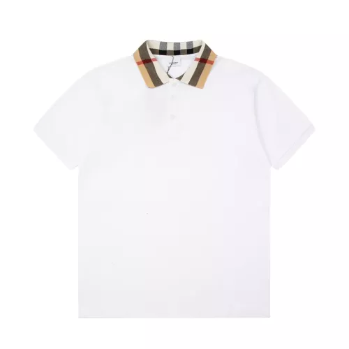 Burberry T-Shirts Short Sleeved For Men #1302933 $40.00 USD, Wholesale Replica Burberry T-Shirts