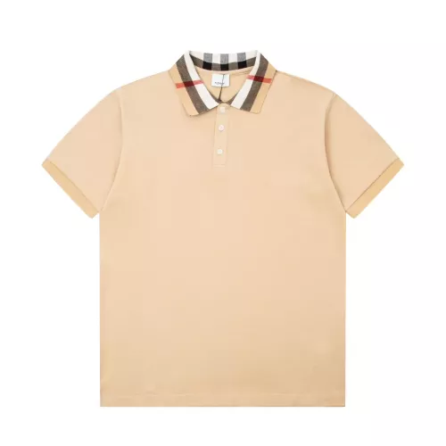 Burberry T-Shirts Short Sleeved For Men #1302934 $40.00 USD, Wholesale Replica Burberry T-Shirts