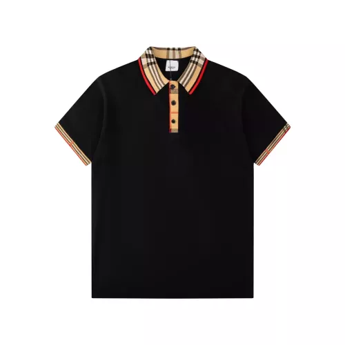 Burberry T-Shirts Short Sleeved For Men #1302936 $40.00 USD, Wholesale Replica Burberry T-Shirts