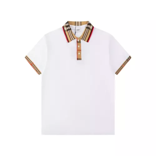Burberry T-Shirts Short Sleeved For Men #1302937 $40.00 USD, Wholesale Replica Burberry T-Shirts