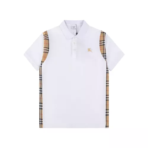 Burberry T-Shirts Short Sleeved For Men #1302939 $41.00 USD, Wholesale Replica Burberry T-Shirts