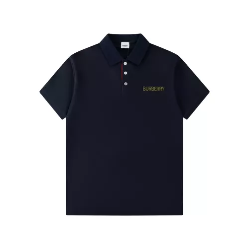 Burberry T-Shirts Short Sleeved For Men #1302941 $40.00 USD, Wholesale Replica Burberry T-Shirts