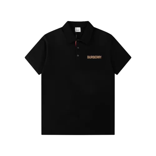 Burberry T-Shirts Short Sleeved For Men #1302942 $40.00 USD, Wholesale Replica Burberry T-Shirts