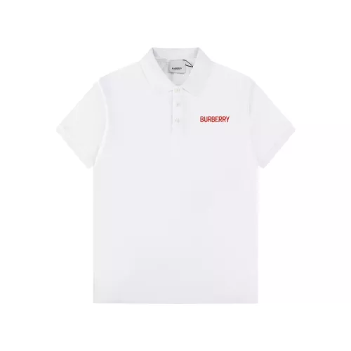 Burberry T-Shirts Short Sleeved For Men #1302944 $40.00 USD, Wholesale Replica Burberry T-Shirts