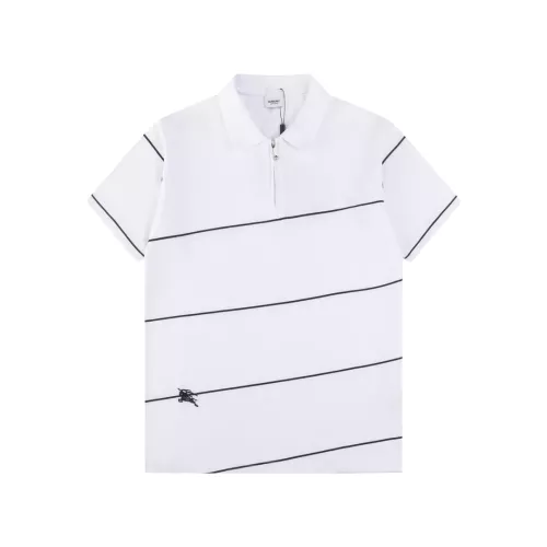 Burberry T-Shirts Short Sleeved For Men #1302946 $40.00 USD, Wholesale Replica Burberry T-Shirts