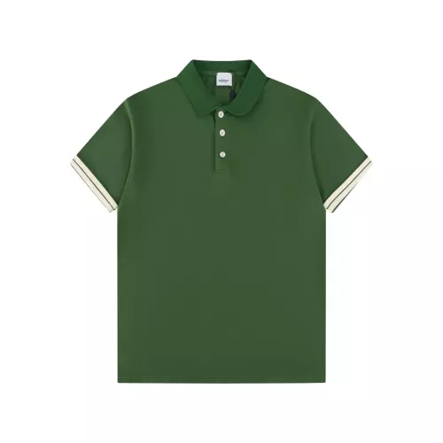Burberry T-Shirts Short Sleeved For Men #1302947 $40.00 USD, Wholesale Replica Burberry T-Shirts