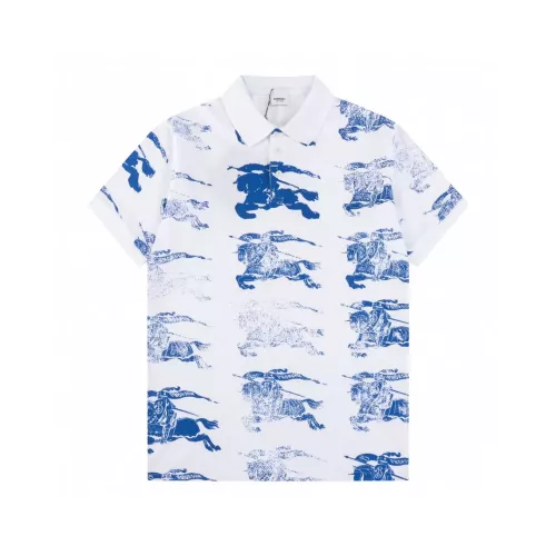 Burberry T-Shirts Short Sleeved For Men #1302951 $41.00 USD, Wholesale Replica Burberry T-Shirts
