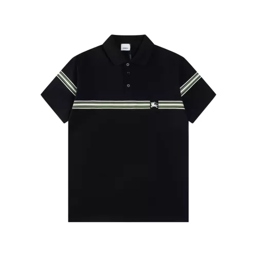 Burberry T-Shirts Short Sleeved For Men #1302953 $40.00 USD, Wholesale Replica Burberry T-Shirts