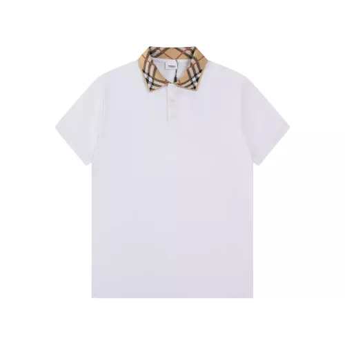 Burberry T-Shirts Short Sleeved For Men #1302957 $40.00 USD, Wholesale Replica Burberry T-Shirts