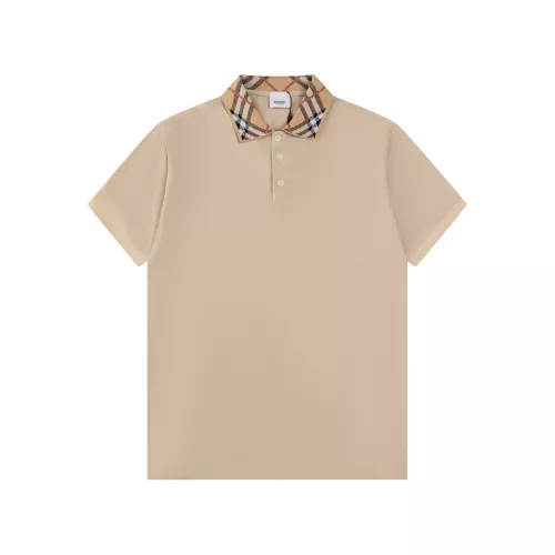 Burberry T-Shirts Short Sleeved For Men #1302959 $40.00 USD, Wholesale Replica Burberry T-Shirts