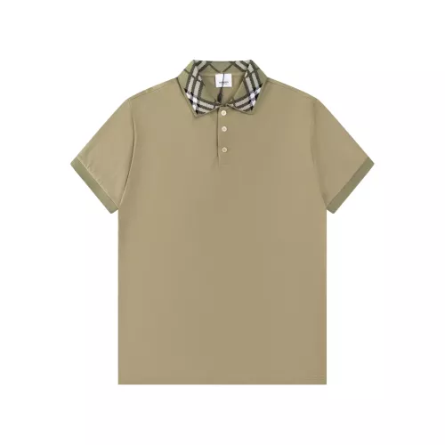 Burberry T-Shirts Short Sleeved For Men #1302960 $40.00 USD, Wholesale Replica Burberry T-Shirts