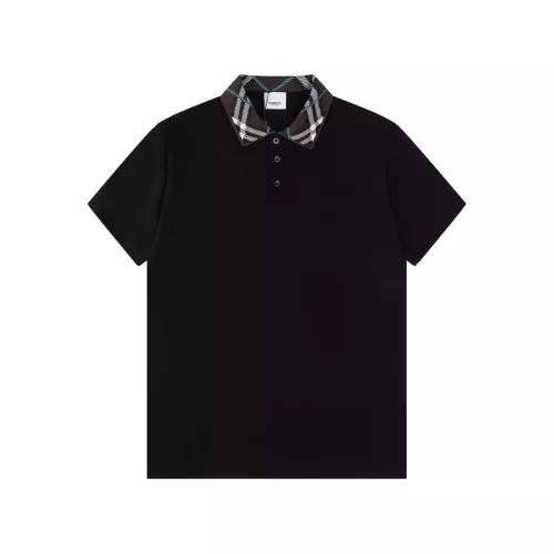 Burberry T-Shirts Short Sleeved For Men #1302961 $40.00 USD, Wholesale Replica Burberry T-Shirts