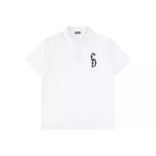 Christian Dior T-Shirts Short Sleeved For Men #1302979 $40.00 USD, Wholesale Replica Christian Dior T-Shirts