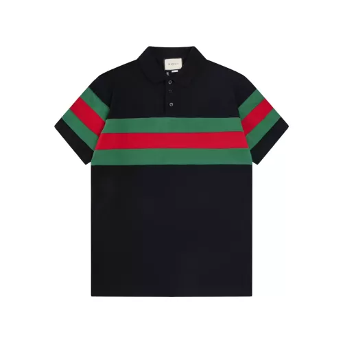 Gucci T-Shirts Short Sleeved For Men #1302995 $40.00 USD, Wholesale Replica Gucci T-Shirts