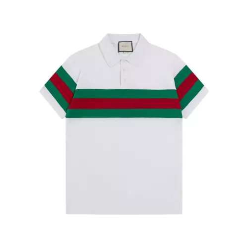 Gucci T-Shirts Short Sleeved For Men #1302996 $40.00 USD, Wholesale Replica Gucci T-Shirts