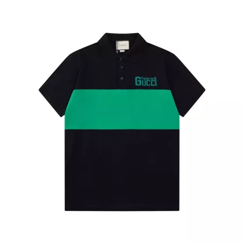 Gucci T-Shirts Short Sleeved For Men #1302998 $40.00 USD, Wholesale Replica Gucci T-Shirts