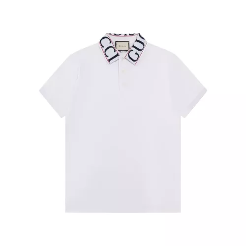 Gucci T-Shirts Short Sleeved For Men #1303001 $40.00 USD, Wholesale Replica Gucci T-Shirts