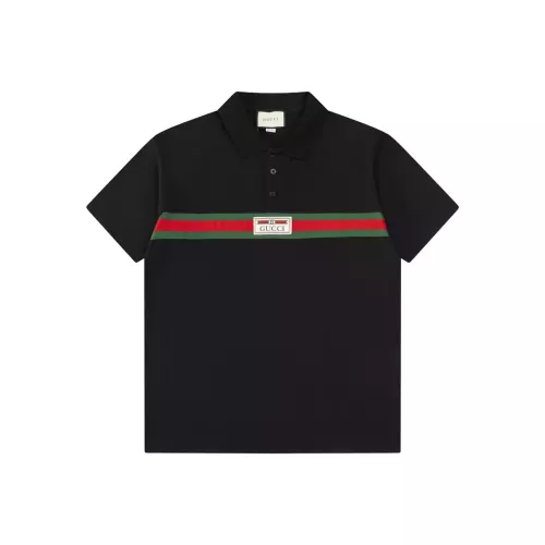 Gucci T-Shirts Short Sleeved For Men #1303004 $40.00 USD, Wholesale Replica Gucci T-Shirts
