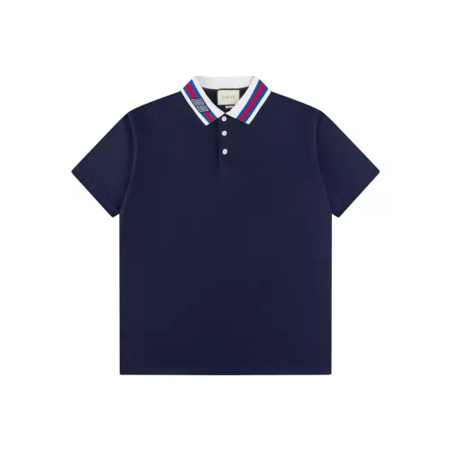 Gucci T-Shirts Short Sleeved For Men #1303006 $40.00 USD, Wholesale Replica Gucci T-Shirts