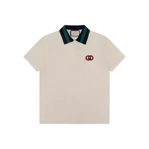 Gucci T-Shirts Short Sleeved For Men #1303007 $40.00 USD, Wholesale Replica Gucci T-Shirts