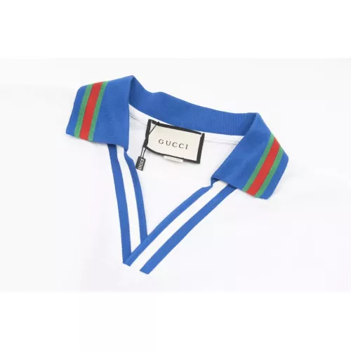 Replica Gucci T-Shirts Short Sleeved For Men #1303013 $40.00 USD for Wholesale