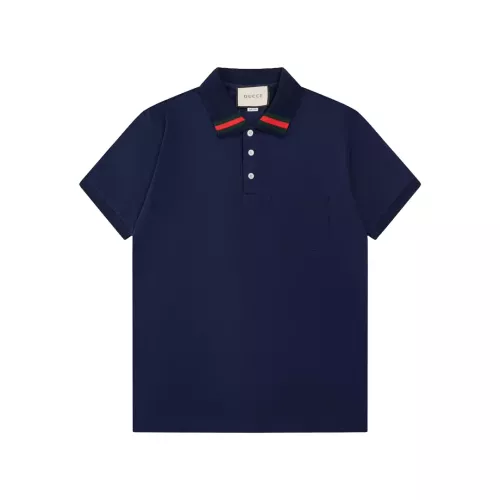 Gucci T-Shirts Short Sleeved For Men #1303017 $40.00 USD, Wholesale Replica Gucci T-Shirts
