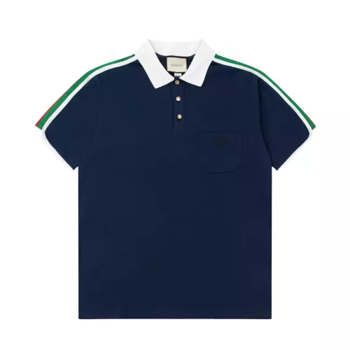 Gucci T-Shirts Short Sleeved For Men #1303018 $40.00 USD, Wholesale Replica Gucci T-Shirts