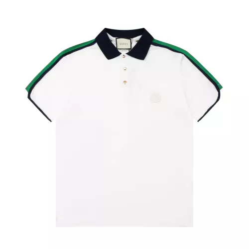 Gucci T-Shirts Short Sleeved For Men #1303019 $40.00 USD, Wholesale Replica Gucci T-Shirts