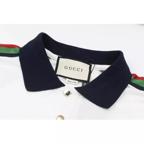 Replica Gucci T-Shirts Short Sleeved For Men #1303019 $40.00 USD for Wholesale