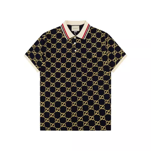 Gucci T-Shirts Short Sleeved For Men #1303024 $41.00 USD, Wholesale Replica Gucci T-Shirts