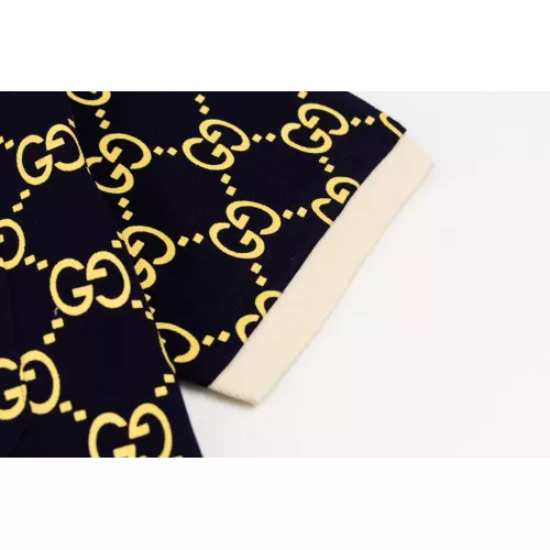 Replica Gucci T-Shirts Short Sleeved For Men #1303024 $41.00 USD for Wholesale