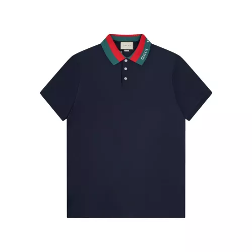 Gucci T-Shirts Short Sleeved For Men #1303026 $40.00 USD, Wholesale Replica Gucci T-Shirts