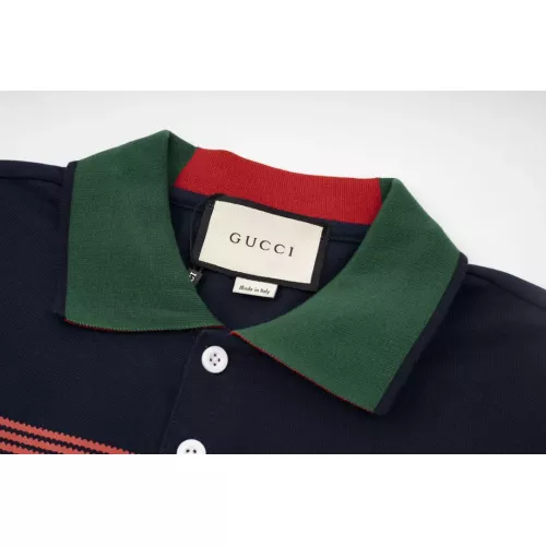 Replica Gucci T-Shirts Short Sleeved For Men #1303028 $41.00 USD for Wholesale