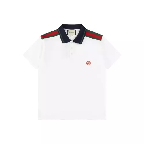 Gucci T-Shirts Short Sleeved For Men #1303032 $40.00 USD, Wholesale Replica Gucci T-Shirts
