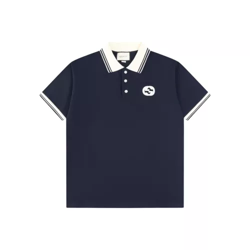 Gucci T-Shirts Short Sleeved For Men #1303038 $40.00 USD, Wholesale Replica Gucci T-Shirts