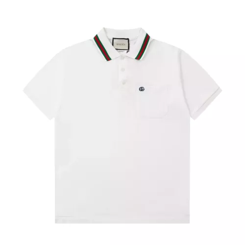 Gucci T-Shirts Short Sleeved For Men #1303040 $40.00 USD, Wholesale Replica Gucci T-Shirts