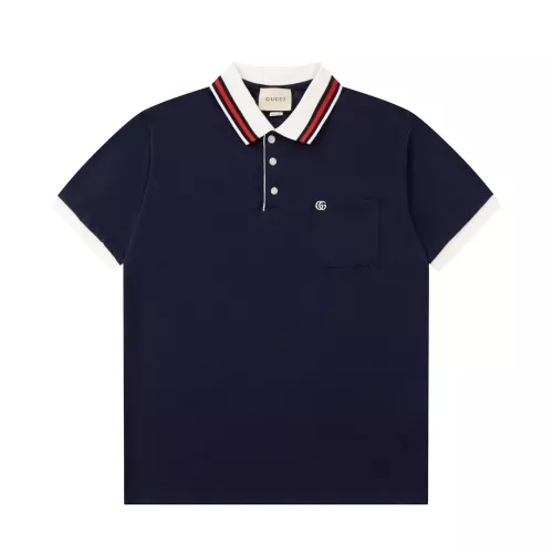 Gucci T-Shirts Short Sleeved For Men #1303041 $40.00 USD, Wholesale Replica Gucci T-Shirts