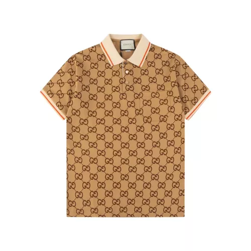 Gucci T-Shirts Short Sleeved For Men #1303042 $41.00 USD, Wholesale Replica Gucci T-Shirts
