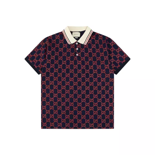Gucci T-Shirts Short Sleeved For Men #1303044 $41.00 USD, Wholesale Replica Gucci T-Shirts