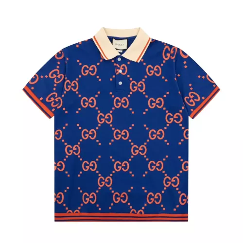 Gucci T-Shirts Short Sleeved For Men #1303046 $41.00 USD, Wholesale Replica Gucci T-Shirts