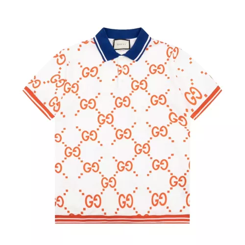 Gucci T-Shirts Short Sleeved For Men #1303047 $41.00 USD, Wholesale Replica Gucci T-Shirts