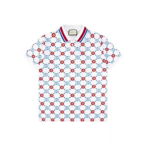 Gucci T-Shirts Short Sleeved For Men #1303048 $41.00 USD, Wholesale Replica Gucci T-Shirts