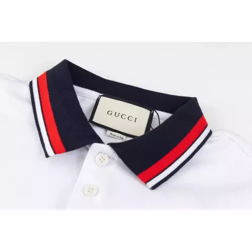 Replica Gucci T-Shirts Short Sleeved For Men #1303049 $40.00 USD for Wholesale