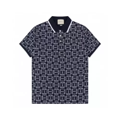 Gucci T-Shirts Short Sleeved For Men #1303050 $41.00 USD, Wholesale Replica Gucci T-Shirts