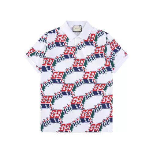 Gucci T-Shirts Short Sleeved For Men #1303054 $41.00 USD, Wholesale Replica Gucci T-Shirts