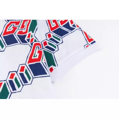 Replica Gucci T-Shirts Short Sleeved For Men #1303054 $41.00 USD for Wholesale