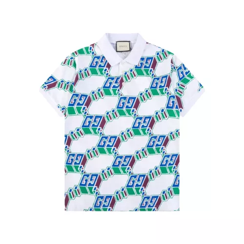 Gucci T-Shirts Short Sleeved For Men #1303055 $41.00 USD, Wholesale Replica Gucci T-Shirts